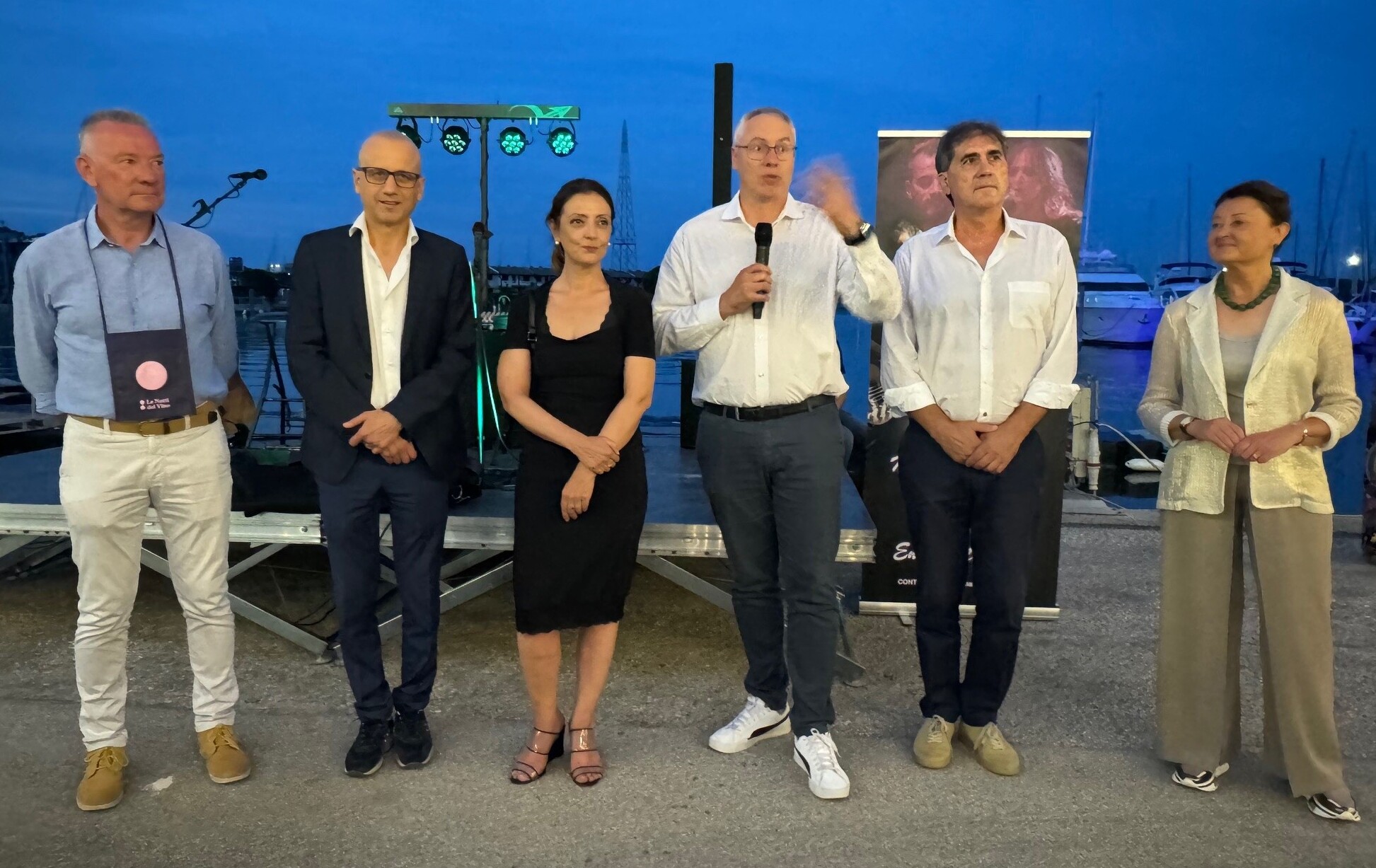EVENTI. BORDIN: NOTTI DEL VINO TESTIMONI DI ECCELLENZE TARGATE FVG